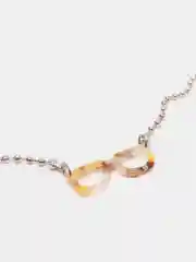 Серебряный цепочка для очков MIRSEE