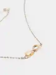 Серебряный цепочка для очков MIRSEE