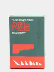 Аметистовый головоломка IQ PUZZLE "Собери фигуру" 2 уровень