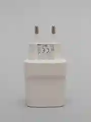 Белый блок питания 2USB, USB 18W, USB-C 20W 3.0 быстрая зарядка 20W, для iPhone, Apple PD C85A