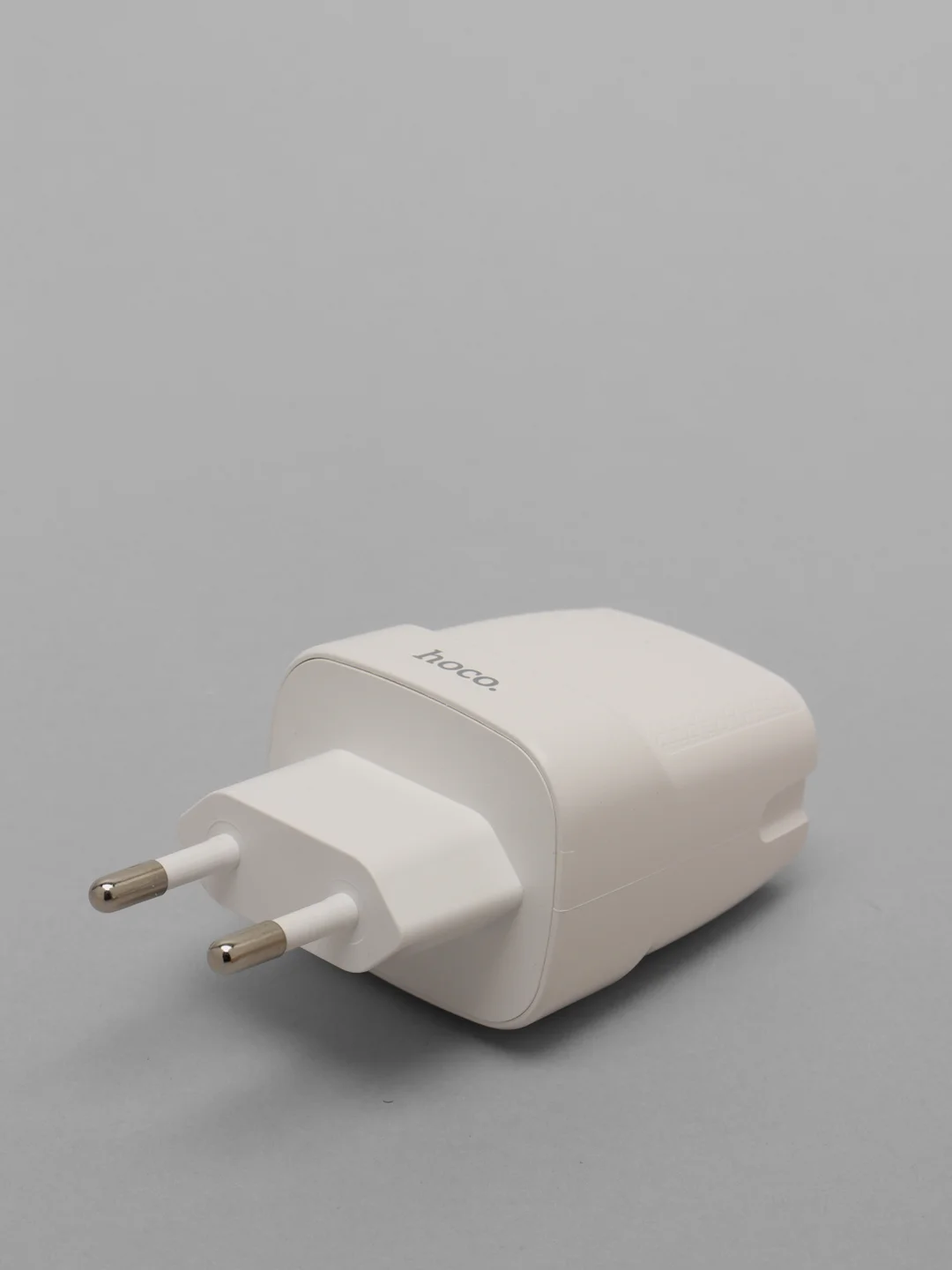 Белый блок питания 2USB, USB 18W, USB-C 20W 3.0 быстрая зарядка 20W, для iPhone, Apple PD C85A