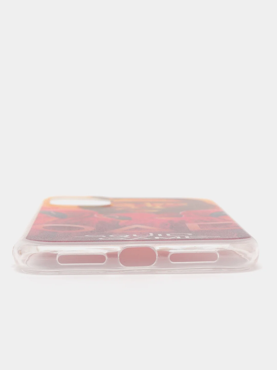 Медный чехол "Игра в кальмара" iPhone 6S, 7, 8 Plus, XR, 11, 12 Mini 13 Pro Max силиконовый айфон