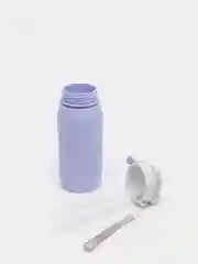 Коралловый меланж бутылочка / бутылка для воды детская 400 мл Bool-Bool
