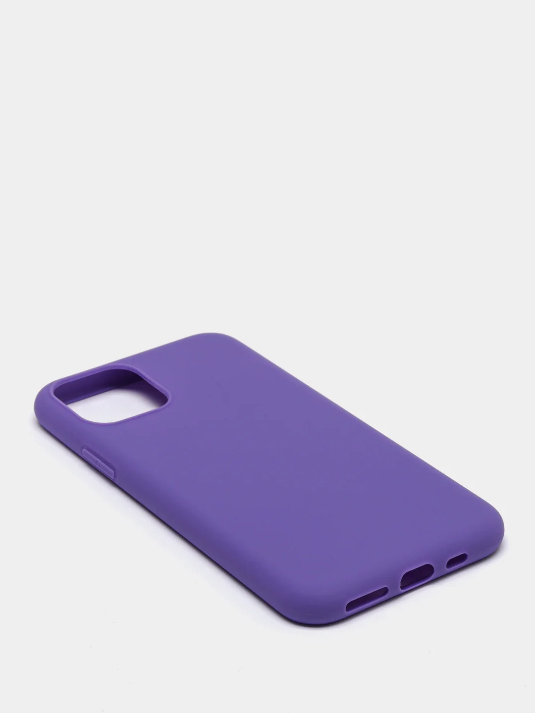 Фиолетовый чехол iPhone 6/6S, 7/8/SE2020, 7 Plus/8 Plus, X/XS, XS Max, XR, 11/11 Pro/11 Pro Max