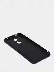 Чёрный чехол Xiaomi Redmi 7A, 8A, 9A, 9C, 10C, Note 7 8 8T 9, Mi 10 A3, 9T Lite, F2