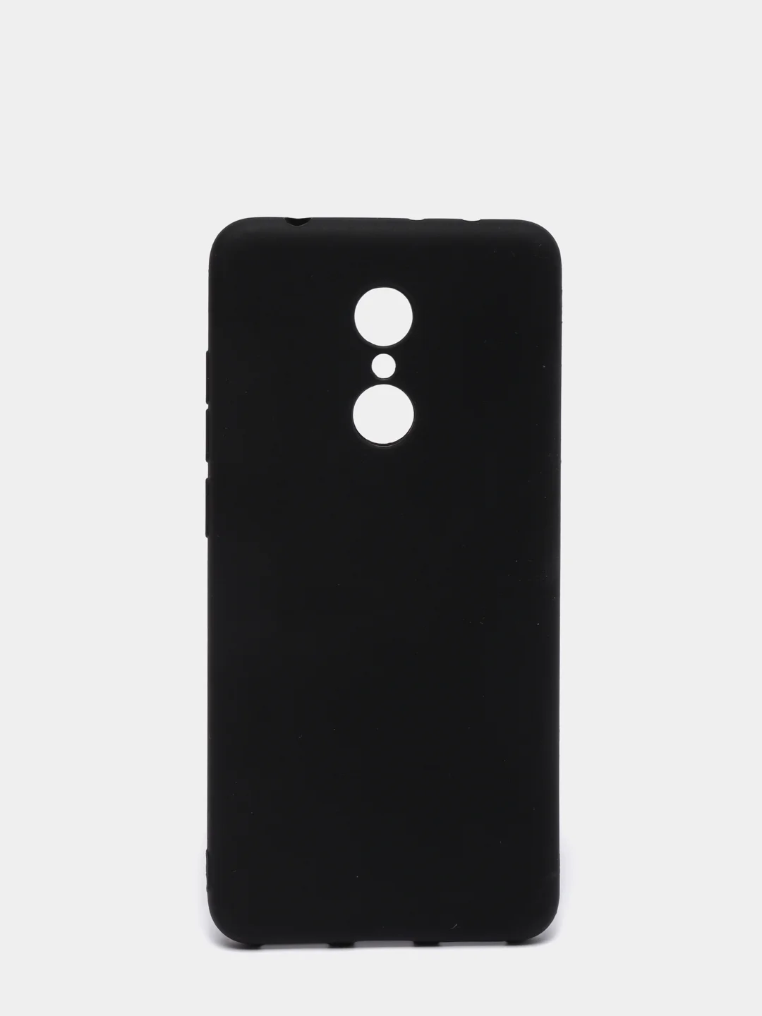 Чёрный чехол Xiaomi Redmi 7A, 8A, 9A, 9C, 10C, Note 7 8 8T 9, Mi 10 A3, 9T Lite, F2