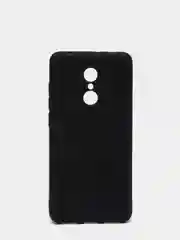 Чёрный чехол Xiaomi Redmi 7A, 8A, 9A, 9C, 10C, Note 7 8 8T 9, Mi 10 A3, 9T Lite, F2