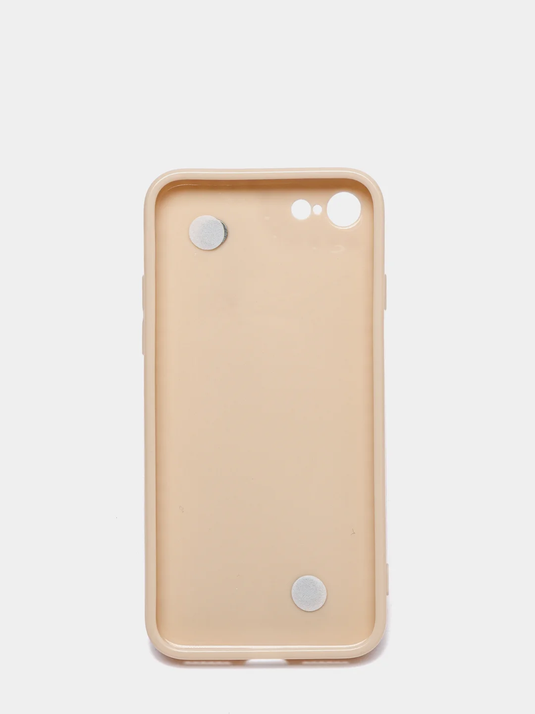 Чехол для iPhone 11 / 12 / 6 / 7 / 8 / SE2020 с Жемчужинами SiliconCase