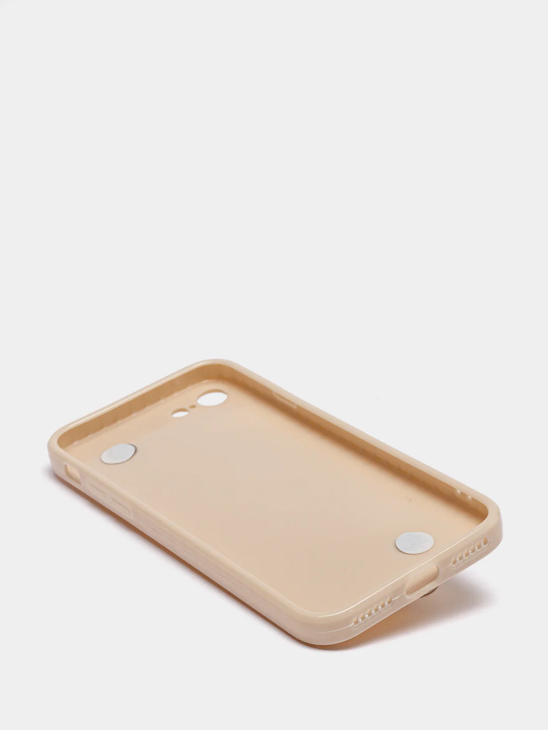 Чехол для iPhone 11 / 12 / 6 / 7 / 8 / SE2020 с Жемчужинами SiliconCase