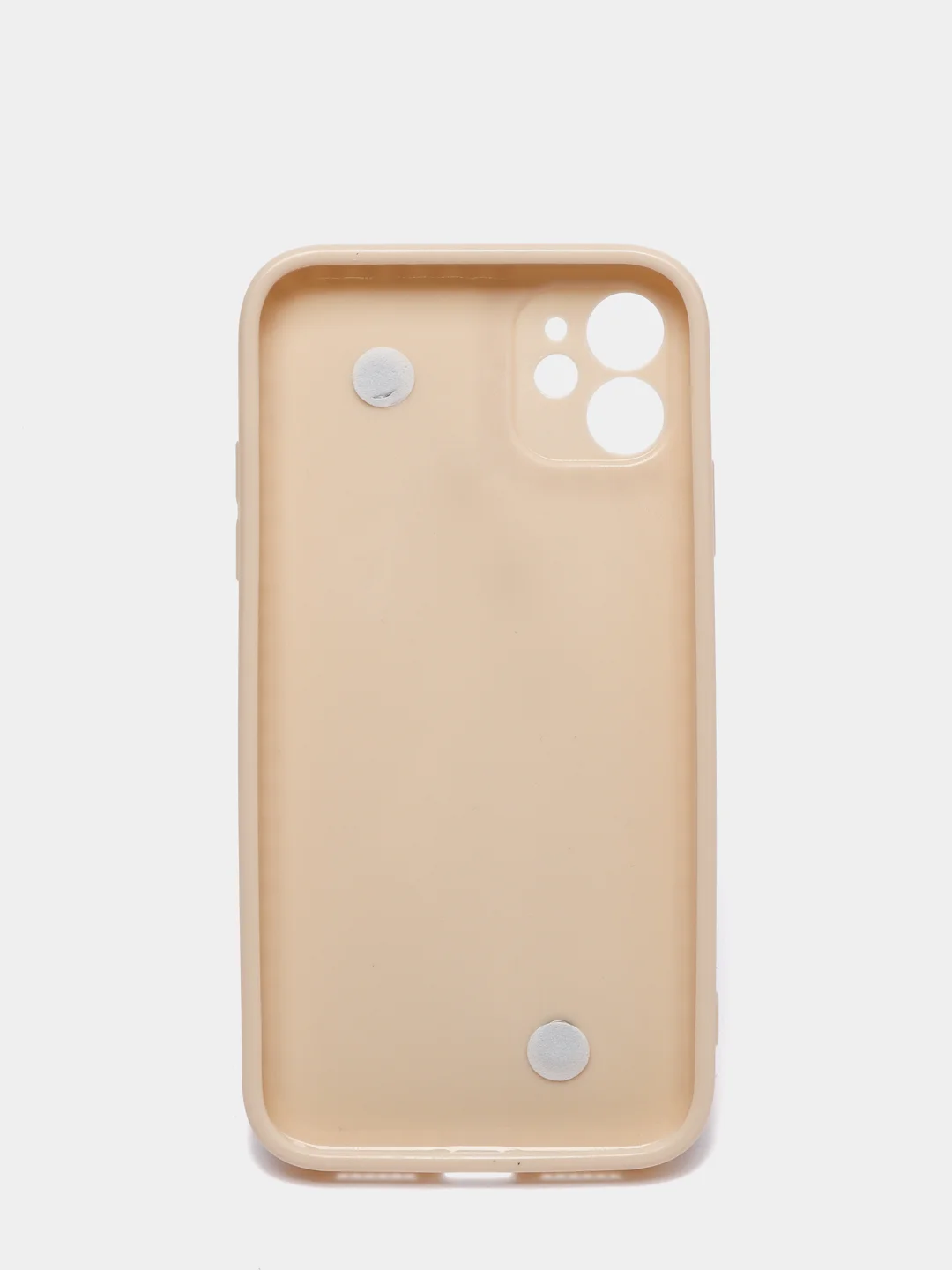 Чехол для iPhone 11 / 12 / 6 / 7 / 8 / SE2020 с Жемчужинами SiliconCase