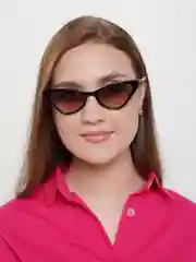Серый женские солнцезащитные очки