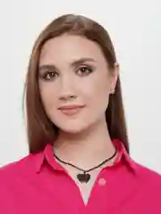 Цепочка с кулоном из гематита