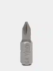 Бита PH2 х 25 мм 50-52HRc CrV Matrix для отвертки
