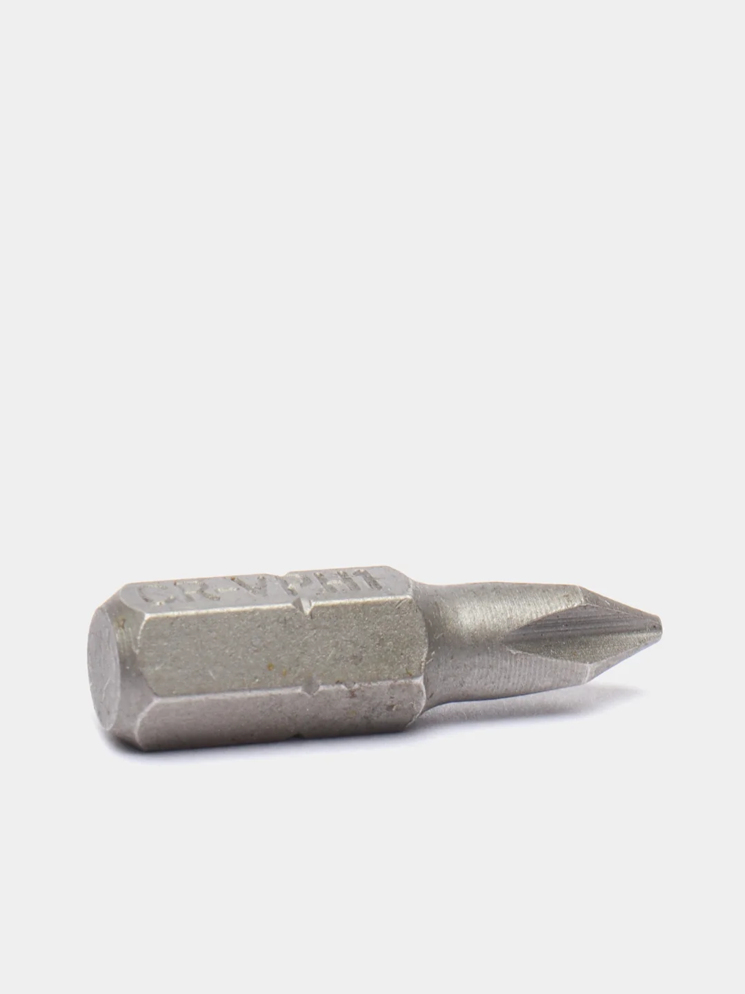 Бита PH2 х 25 мм 50-52HRc CrV Matrix для отвертки