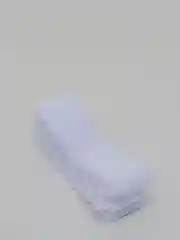 Кружево белое, капрон, 3 м