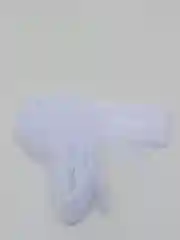 Кружево белое, капрон, 3 м