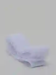 Кружево белое, капрон, 3 м