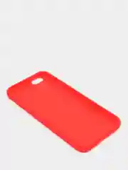 Красный чехол iPhone 6/6S, 7/8/SE2020, 7 Plus/8 Plus, X/XS, XS Max, XR, 11/11 Pro/11 Pro Max