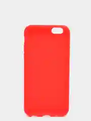 Красный чехол iPhone 6/6S, 7/8/SE2020, 7 Plus/8 Plus, X/XS, XS Max, XR, 11/11 Pro/11 Pro Max
