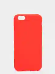 Красный чехол iPhone 6/6S, 7/8/SE2020, 7 Plus/8 Plus, X/XS, XS Max, XR, 11/11 Pro/11 Pro Max