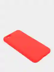 Красный чехол iPhone 6/6S, 7/8/SE2020, 7 Plus/8 Plus, X/XS, XS Max, XR, 11/11 Pro/11 Pro Max