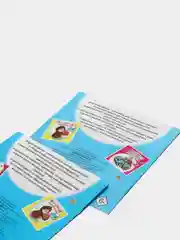 Комплект из 2-х водных раскрасок для мальчиков