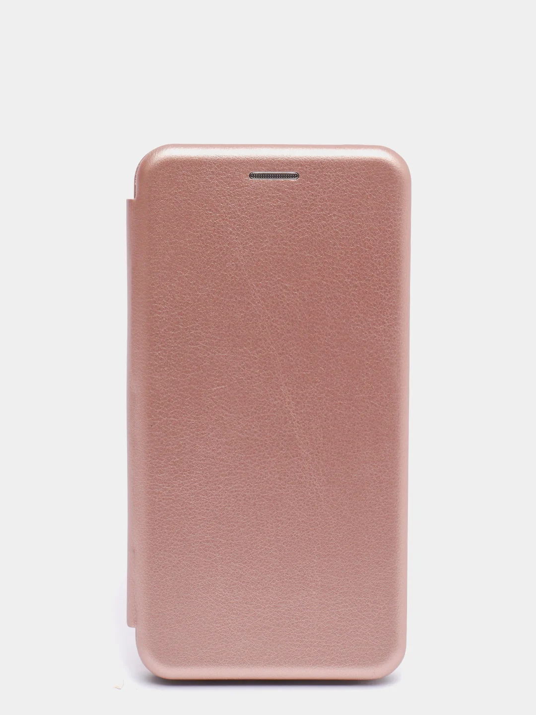 Розовый чехол-книжка для Huawei Honor 10 Lite, P Smart 2019 (Хонор 10 Лайт, П Смарт 2019)