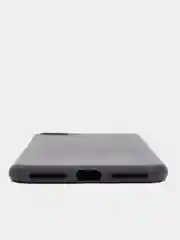 Чехол черный силиконовый iPhone 13 mini, 7 Plus, 8 Plus, X, Xs, 11, 11 Pro, 5, 6, 6s, 6 Plus