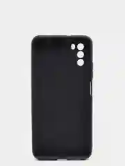 Черный черный матовый чехол для Xiaomi Redmi 9T Note 10 Note 10 Pro Poco M3