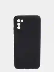Черный черный матовый чехол для Xiaomi Redmi 9T Note 10 Note 10 Pro Poco M3
