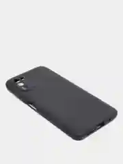 Черный черный матовый чехол для Xiaomi Redmi 9T Note 10 Note 10 Pro Poco M3