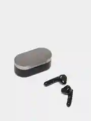 Черный наушники беспроводные MS-T12