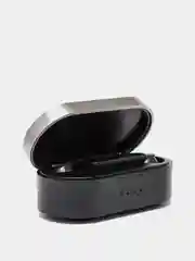 Черный наушники беспроводные MS-T12