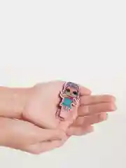 Конфетный детская заколка для волос