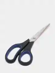 Ножницы BRAUBERG Soft Grip 216 мм