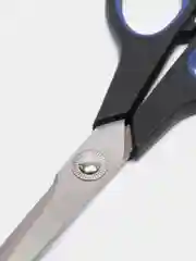 Ножницы BRAUBERG Soft Grip 216 мм