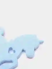 Голубой прорезыватель