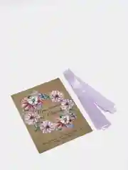 Свадебное приглашение, свиток с ленточкой, 10 шт