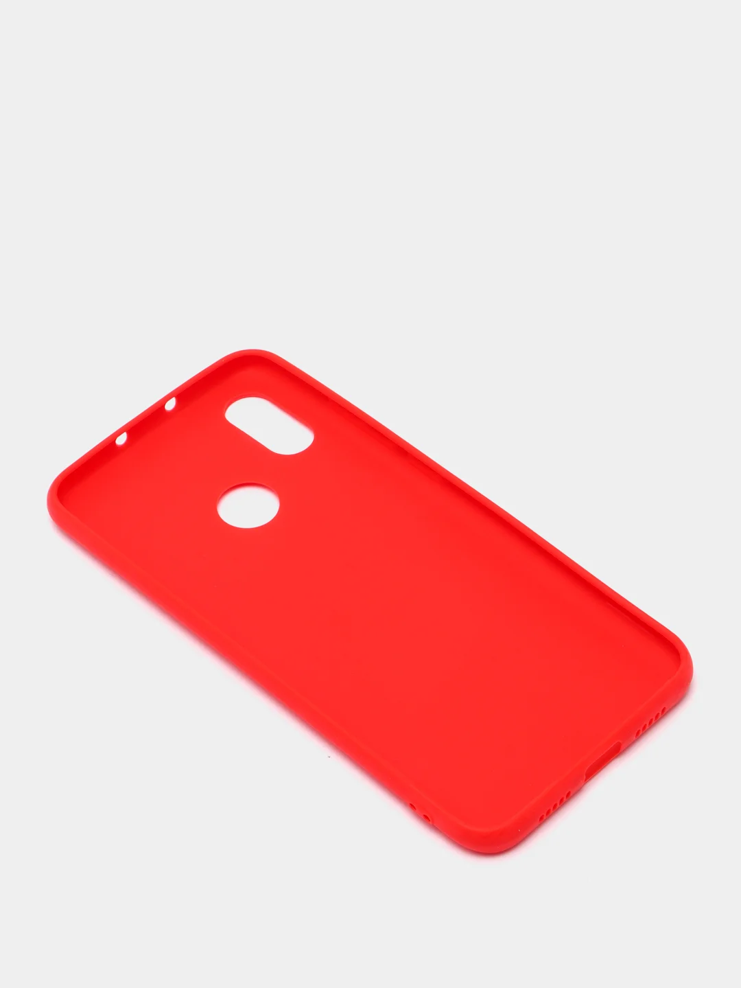 Красный силиконовый чехол для Xiaomi Redmi Note 7 Pro 8A 9 C Note 8 Pro Mi 8 Lite Se 9 Pro 10 K20