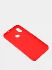 Красный силиконовый чехол для Xiaomi Redmi Note 7 Pro 8A 9 C Note 8 Pro Mi 8 Lite Se 9 Pro 10 K20