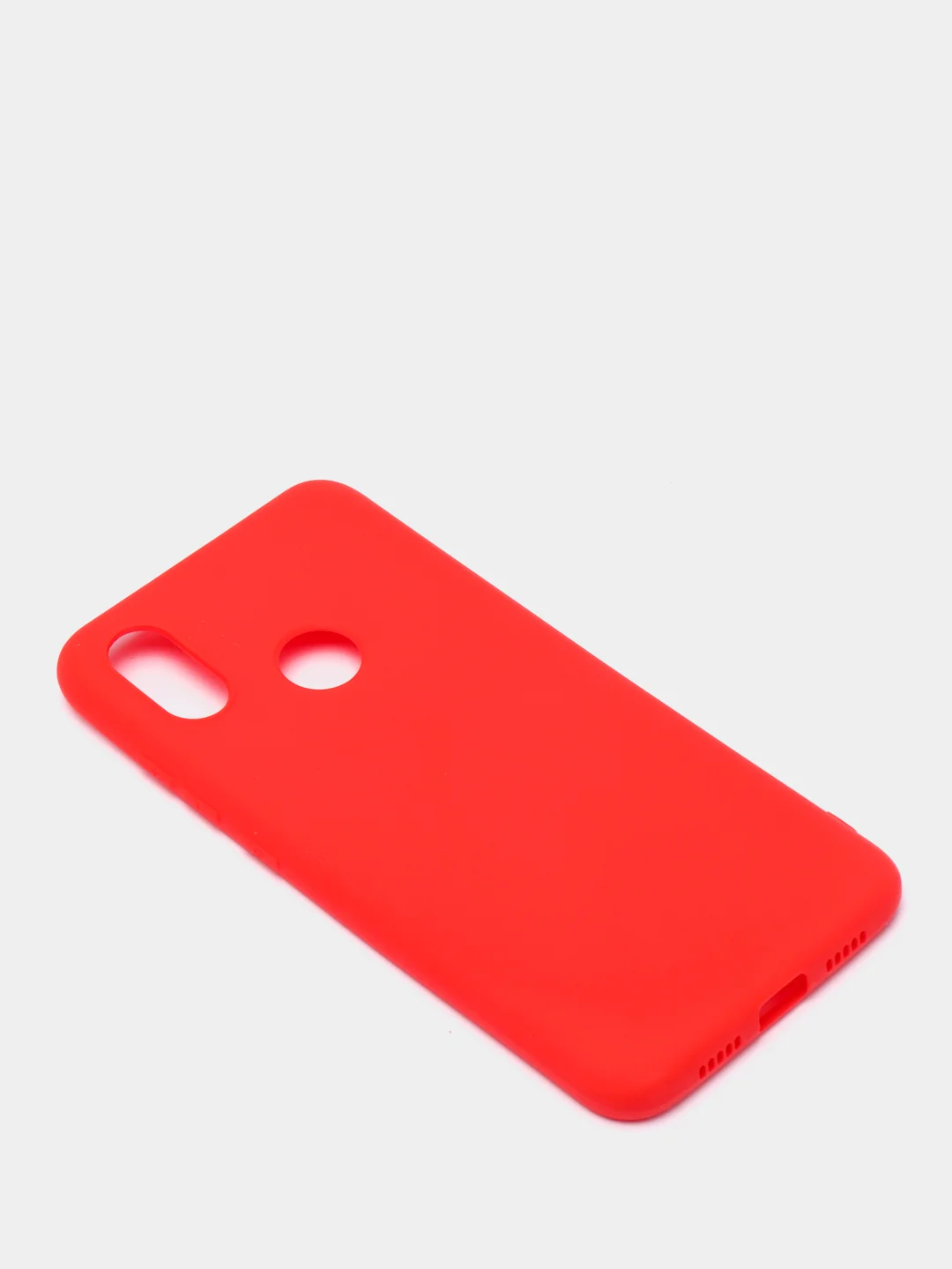 Красный силиконовый чехол для Xiaomi Redmi Note 7 Pro 8A 9 C Note 8 Pro Mi 8 Lite Se 9 Pro 10 K20