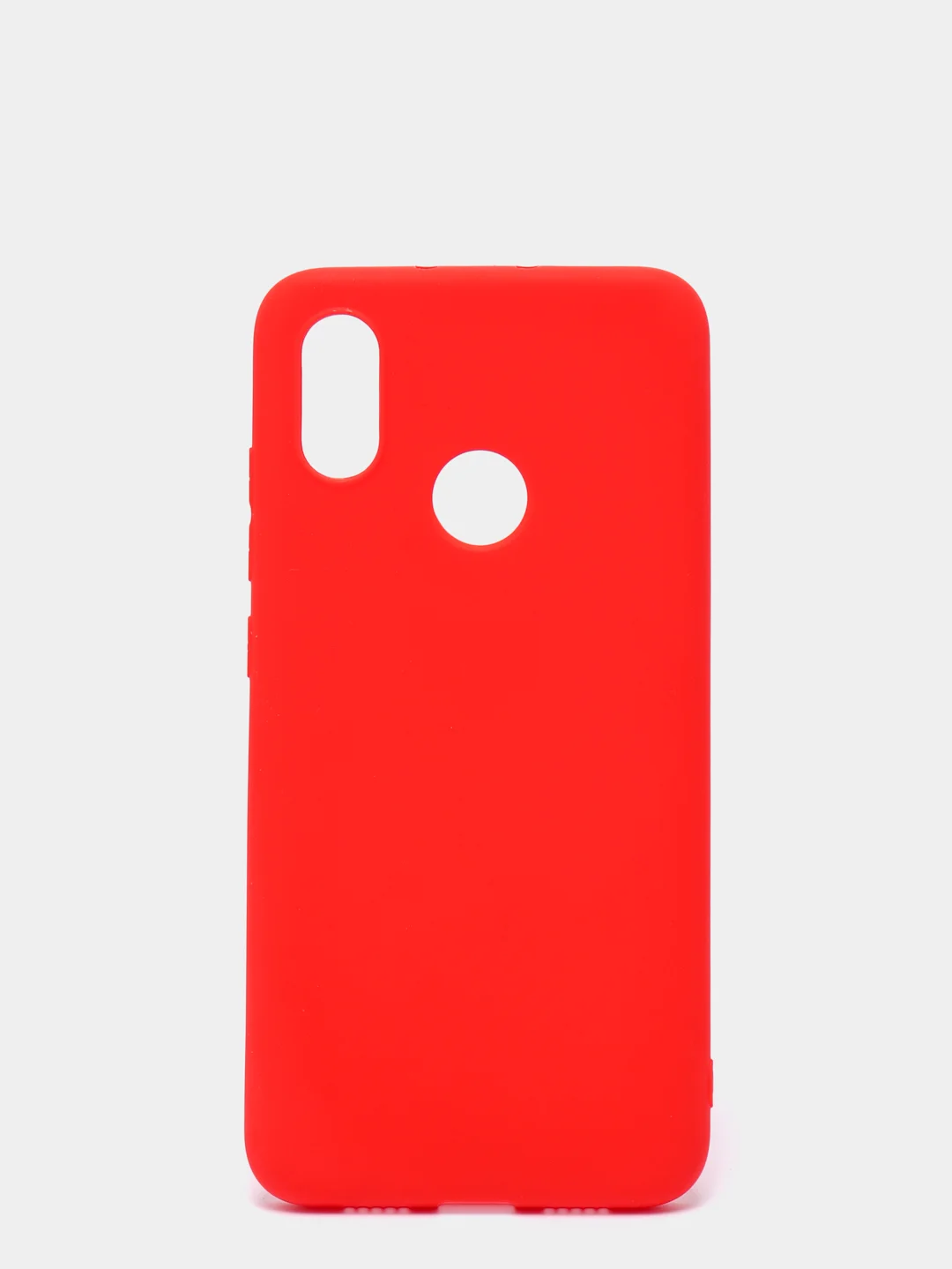 Красный силиконовый чехол для Xiaomi Redmi Note 7 Pro 8A 9 C Note 8 Pro Mi 8 Lite Se 9 Pro 10 K20