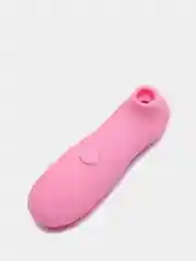 Розовый вакуумный стимулятор