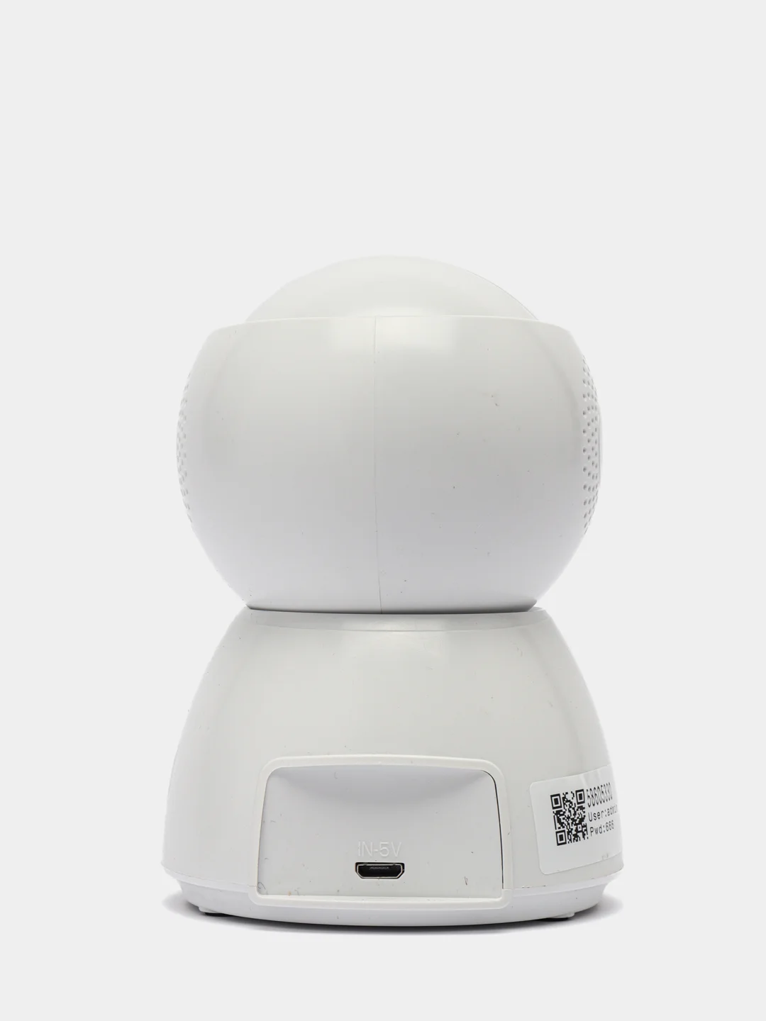 Умная IP камера видеонаблюдения WI-FI, поворотная