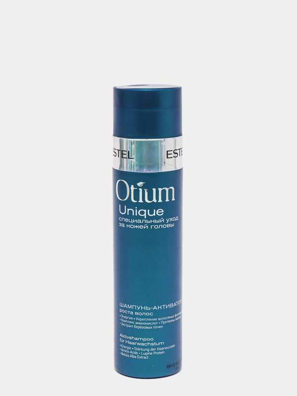 Шампунь-активатор роста волос ESTEL PROFESSIONAL "OTIUM UNIQUE", 250 мл