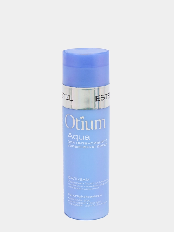 ESTEL PROFESSIONAL Бальзам для интенсивного увлажнения OTIUM AQUA, 200 мл