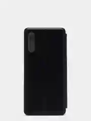 Черный чехол-книжка Samsung Galaxy A70 (Самсуннг Галакси А70)