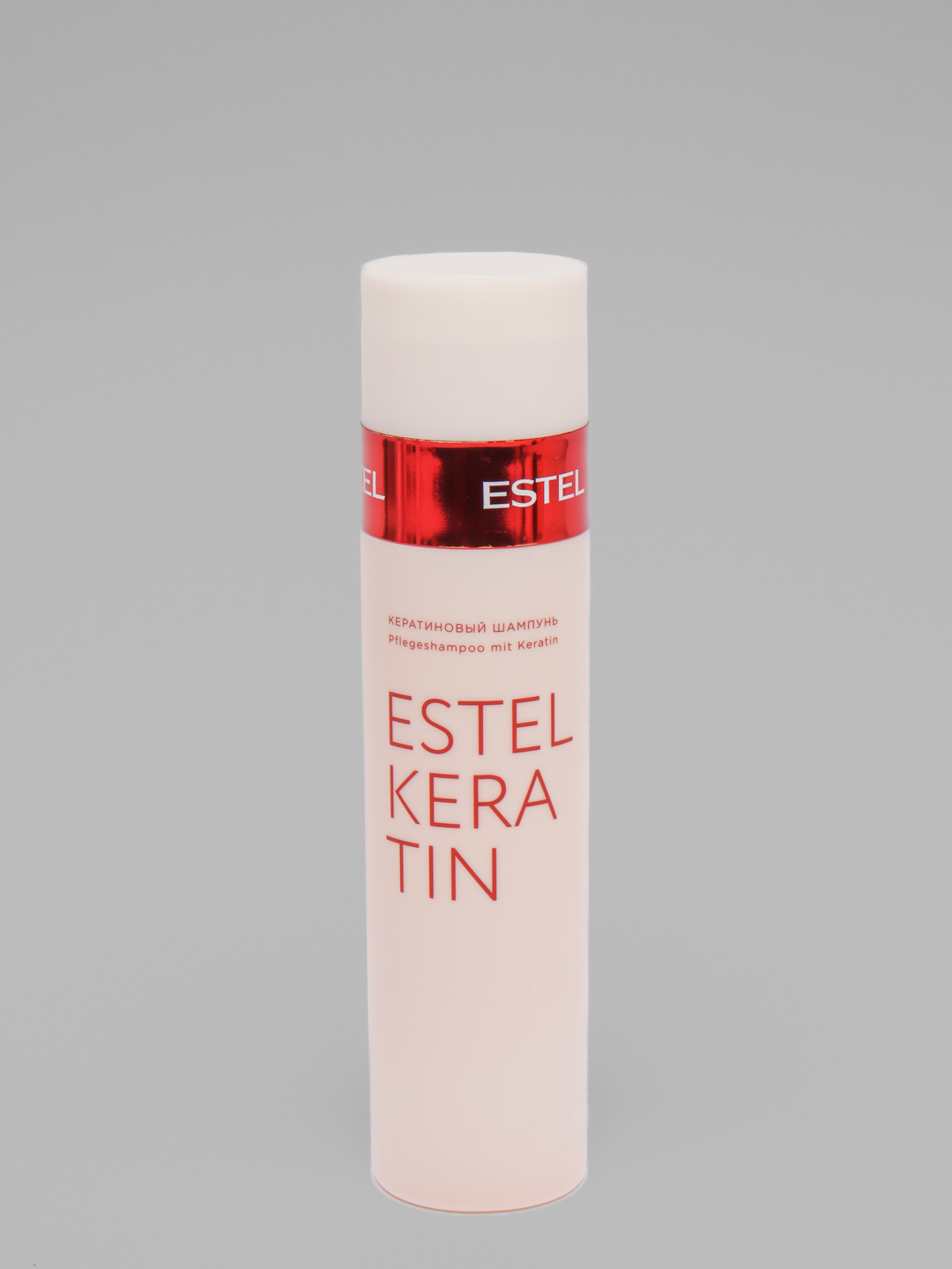 Estel keratin шампунь