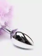 Конфетный анальная пробка, хвостик