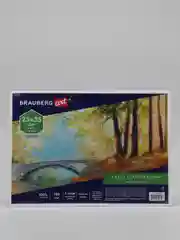 Холст на картоне BRAUBERG ART CLASSIC, 25 х 35 см